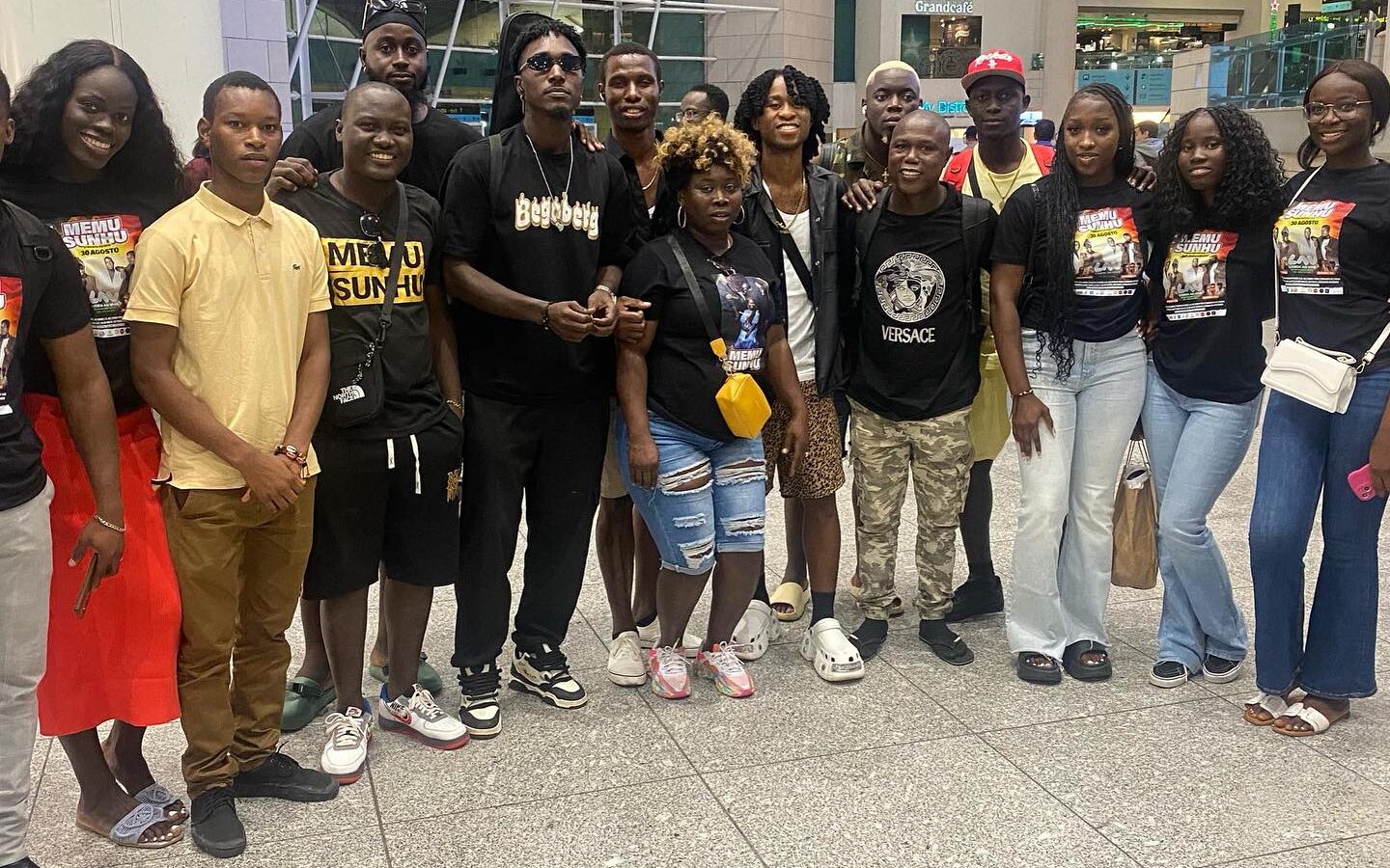 MEMU SUNHU VIAJA PARA PORTUGAL